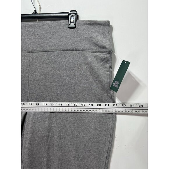 Wild Fable - Women's High-Waisted Flare Leggings - Gray - 3X - Picture 6 of 14